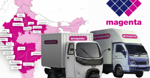 Magenta Mobility ( Magenta EV Solutions Pvt. Ltd )