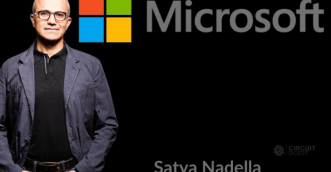 Satya Nadella, CEO of Microsoft