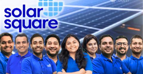 SolarSquare - A Solar Solution Company