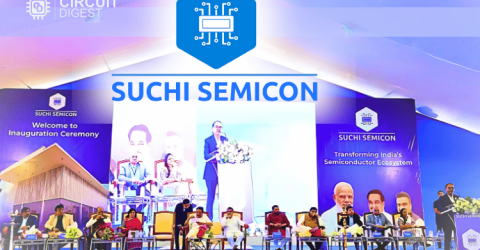 Suchi Semicon Semiconductor Manufacturing Plant Inauguration