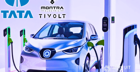 EV Charging Infrastructure MoU Between Tata Power and Tivolt