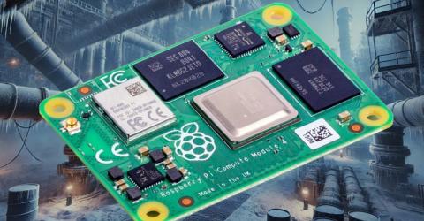 Extended Temperature Range for Compute Module 4