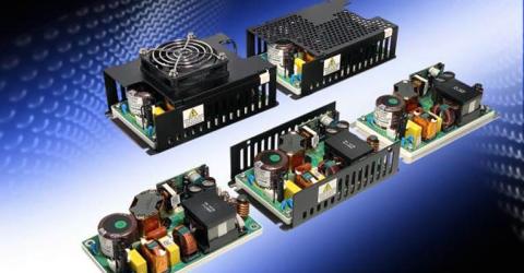 CUS400M AC-DC Power Supply