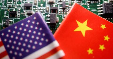 China and US-Semiconductor Industry