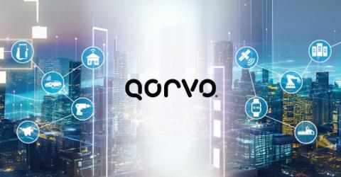 DigiKey Will Distribute Qorvo’s leading Connectivity and Power Solutions Worldwide.