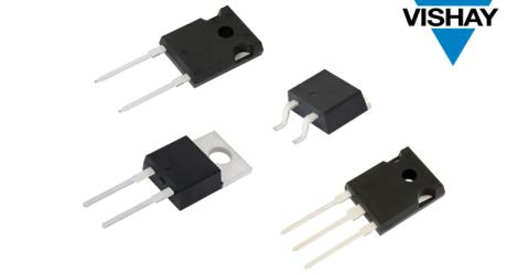 Gen 3 1200 V SiC Schottky Diodes