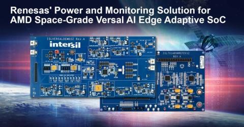 ISLVERSALDEMO3Z Power Management Reference Design