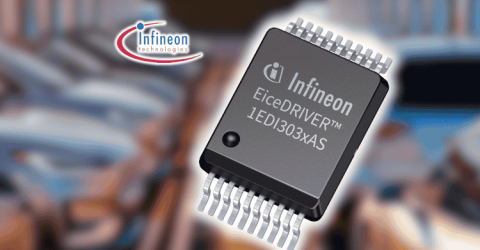   Infineon's New Isolated Gate Driver ICs for EV Applications