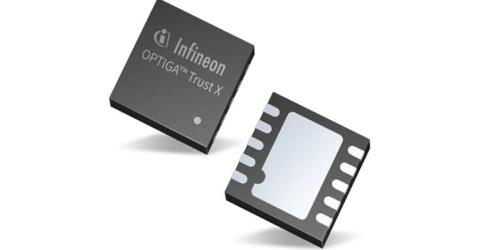 Infineon OPTIGA Trust X Hardware Security Solution