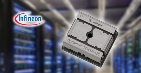 Infineon's New TDM2454xx Quad-Phase Power Modules