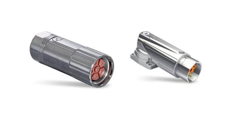 TE Connectivity’s Intercontec Connectors Provide Modular Power, Signal, Data Solution