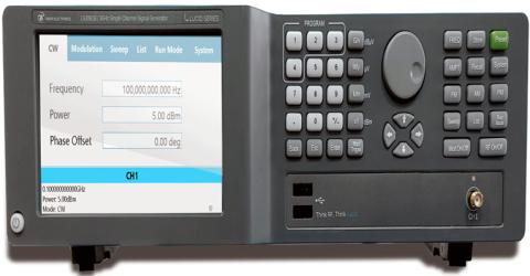 LSxxx1B Series- RF Analog Singal Generator 