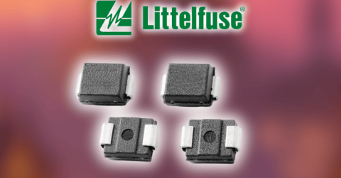 Littelfuse TPSMB-L TVS Diodes for 800V EV Battery Systems