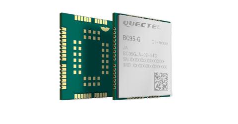 NB-IoT modules BC95-G and BC68 received SoftBank Certifications