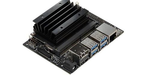 NVIDIA Jetson Nano Developer Kit