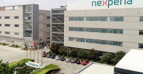 Nexperia Intends to Purchase Shares of Newport Wafer Fab