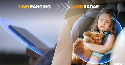 Next-Gen UWB Chips from NXP Set to Transform Car Access and Safety