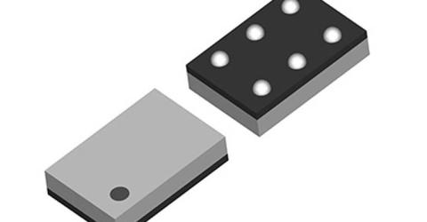 R5660 Series one-cell Battery Protection IC