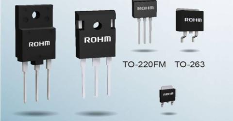 New 600V Super Junction MOSFETs with fastest reverse recovery time