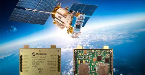 Radiation-Hardened DC to DC Power Converters 