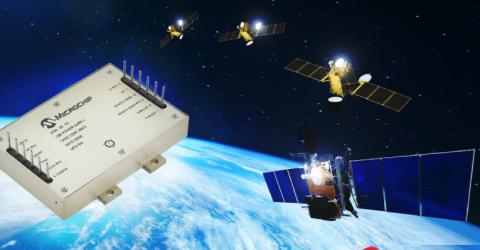 Radiation-Tolerant DC-DC Converters