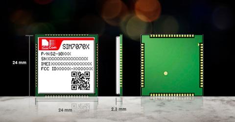 SIM7070 NB-IoT Module