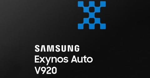 Samsung Exynos Auto V920