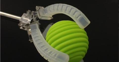 Novel 3D printing method embeds sensing capabilities within robotic actuators