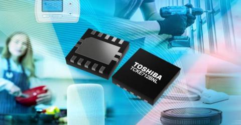 TCKE712BNL Function-rich Resettable eFuse