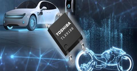 Toshiba's TLX9188 Photocoupler