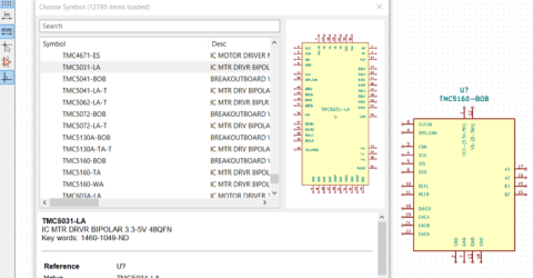 Digi-Key Announces Supplier-Driven KiCad Library