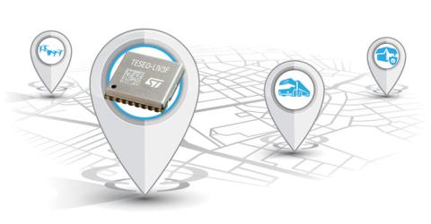 Easy-to-Use GNSS Module for Industrial and IoT Applications