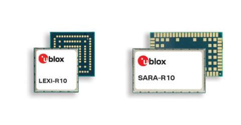 Ultra-Compact LTE Cat 1bis Cellular Modules