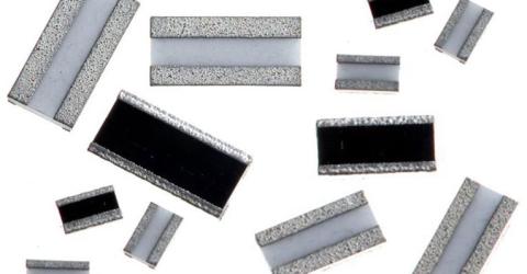 WHPC Series Thick Film Chip Resistors