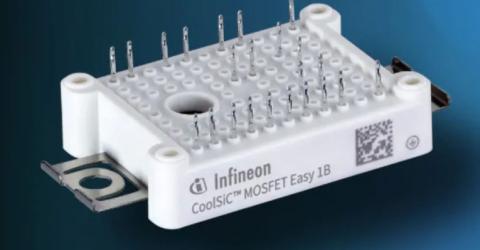 Infineon 1200V CoolSiC MOSFET Power Module