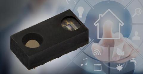 New Cost-Effective VCNL3040  Proximity Sensor from Vishay