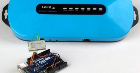 Laird RG186 LoRaWAN Gateway 