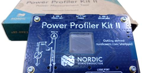 Nordic’s Power Profiler Kit II