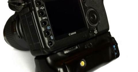 DSLR Camera with Raspberry Pi