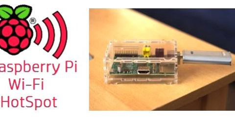 Raspberry Pi as Wi-Fi Access Point