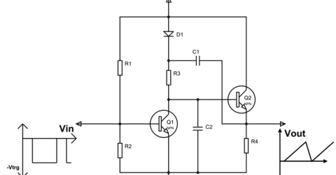 Bootstrap Sweep Circuit