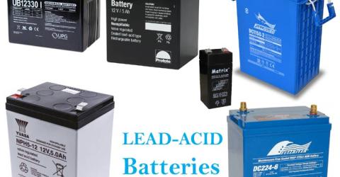 Lead Acid Battery: Working, Construction and Charging/Discharging