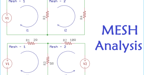 Mesh Current Analysis