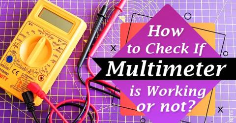 Multimeter Testing