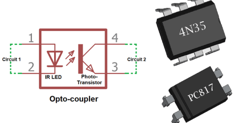 Optocoupler