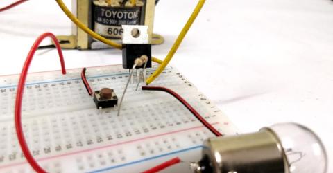 What is TRIAC: Switching Circuit and Applications