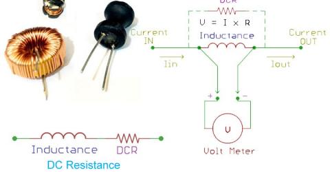 What is DCR in Inductors and how does it affect your Circuit Design