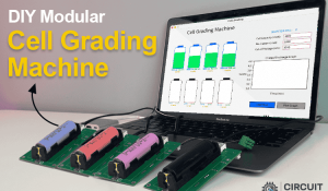 Modular DIY Cell Grading Machine 