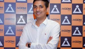  Ashwin Bhandari - CEO, and Co-Founder of iVOOMi Energy