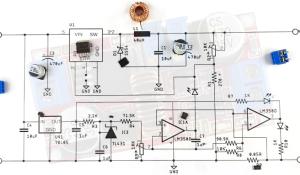 XL4015 DC DC Buck Converter Module